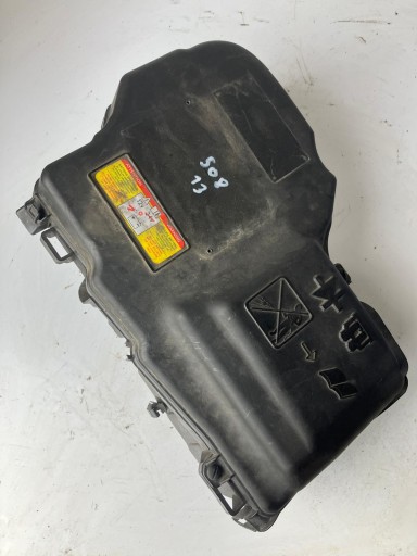 obal obalu pojistek PEUGEOT 508 1.6 THP