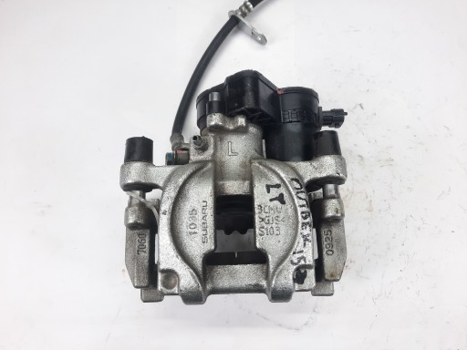 26620AL030G - SUBARU OUTBACK 5 LEVORG ТОРМОЗНОЙ СУППОРТ ЗАДНИЙ ЛЕВЫЙ