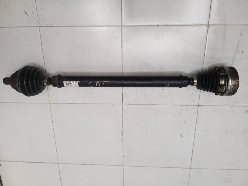 AUDI A3 8P GOLF V OCTAVIA TOURAN semi-axis PRAW long 1.9TDI 5 of the gear 1K0407272