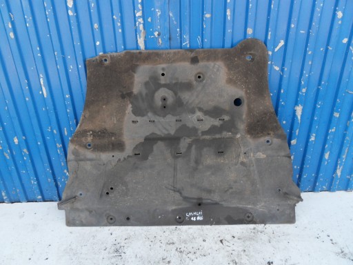 2010 -2013 - NISSAN QASHQAI і J10 LIFT 1.5 dCi пластина під двигун