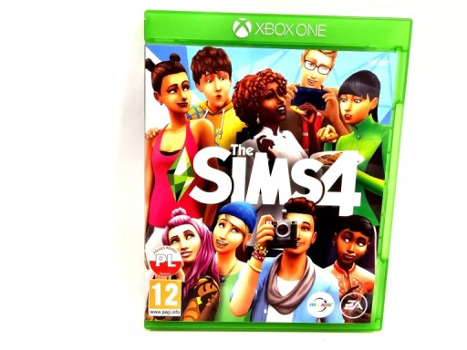 GRA SIMS 4 XBOX ONE