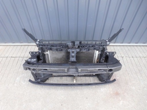 5Q0121207H 5Q0121251EC - Передняя панель радиатора vw golf vii 1.6tdi clh 1.2tsi cjz оригинал