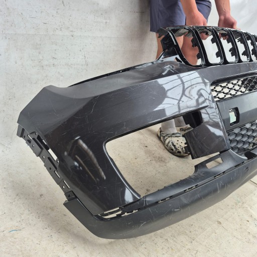 JEEP GRAND CHEROKEE L 21- bumper front front