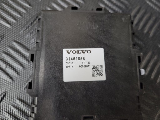 31461858 modul Bedienteil Getriebe getriebe VOLVO XC60 II 2.0 T8 PHEV