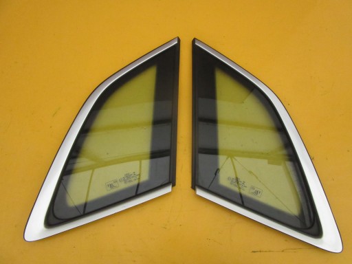 AUDI Q5 2017 ЗАДНЕЕ ОКНО КУЗОВА