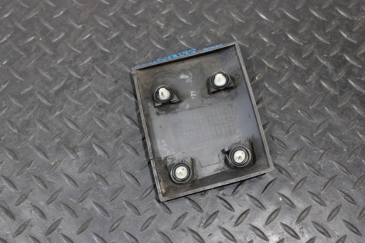 moulding of a fender cap FORD TRANSIT CUSTOM BK21-V29427-ABW
