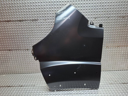 blatobran prednji lijevi 53376858 FIAT DUCATO BOXER JUMPER LIFT 2014