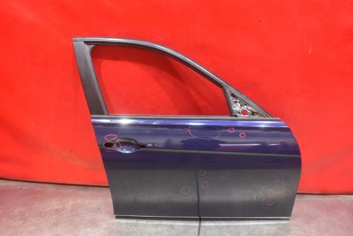 door right front front GRNATOWE BMW F31 LIFT 16-19