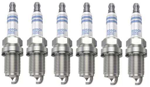 0 242 - Свеча зажигания bosch 0242230528 ix55 tucson sonata sorento sportage