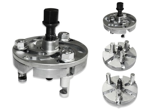 СЪЕМНИК ЗУБЧАТЫХ ШКИВОВ РЕМНЯ ГРМ И ТНВД