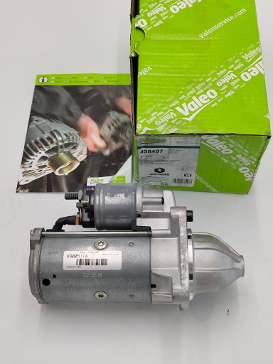Стартер valeo 438497