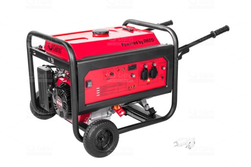 Генераторна установка cedrus 5.5 kW R390 CED AG5-1F