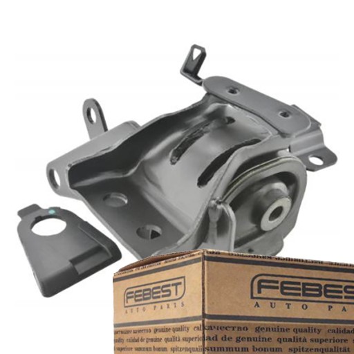 TM-ZZT250LH - ПОДУШКА ДВИГАТЕЛЯ ЛЕВАЯ ПЕРЕДНЯЯ TOYOTA AVENSIS 1.6 1.8