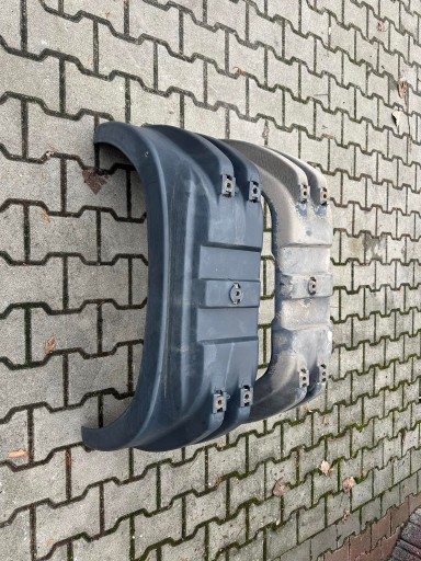 Колісні арки задні Ducato Jumper Boxer