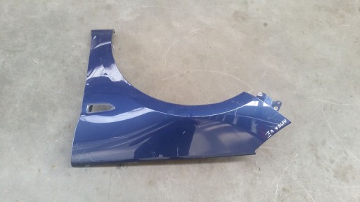 fender left front front Opel Astra K