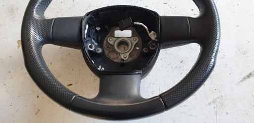 lenkrad SKORZANA AUDI A3 8P 2003- Schaltwippen