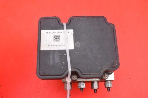pump ABS 1037797-00-D TESLA MODEL S LIFT PERFORMANCE 762 KM 16-21