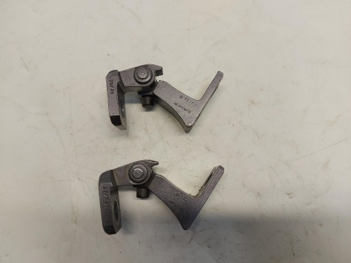 Chery Omoda 5 2024r Cerniera PORTA Portiera sinistra posteriore superiore inferiore komplet