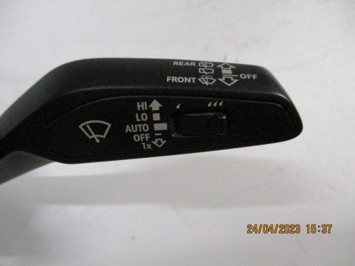 Commodo essuie glace AUDI A3 8V 8V0953521HB