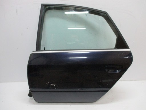 door left rear. AUDI A6 4B0 sedan