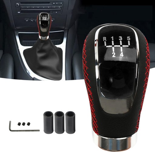 НОВАЯ УНИВЕРСАЛЬНАЯ РУЧКА ПЕРЕКЛЮЧЕНИЯ ПЕРЕДАЧ 5 ПЕРЕДАЧ