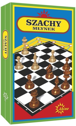 Návyková stolová hra pre najmenšie deti Zaujímavý šach - Mlynček