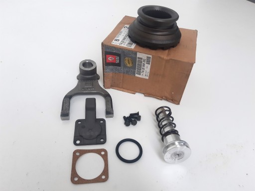 7420998362 - ОРИГИНАЛЬНЫЙ ЗАМОК МОСТА RENAULT GAMA T RANGE C K