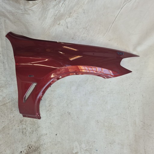 BMW X3 G01 17-24 fender front front right