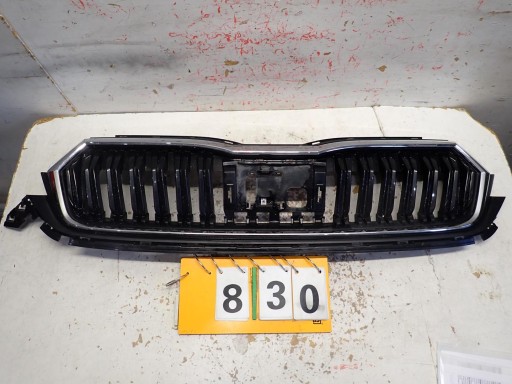 Grille/masque SKODA OCTAVIA IV LIFT 2024- 5E3853653C