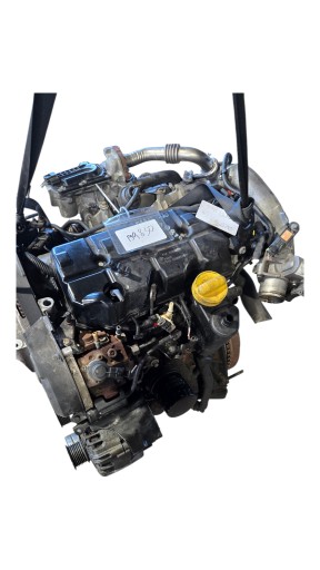 RENAULT MEGANE III SCENIC III 1.9 DCI 130KM 2009- engine F9Q 870 F9Q870