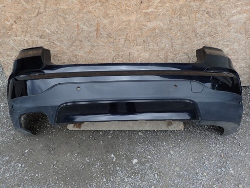bumper rear part rear BMW X4 F26 2014-2018R 7366969