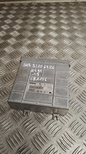 control unit of the engine AUDI A4 B5 1.8