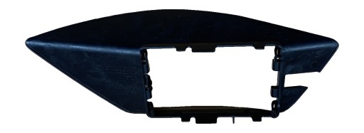 BMW 3 VII G20 G21 2021- LIFT Auspuffblende ABSORBERA der Stoßstange heck rechts 8085496