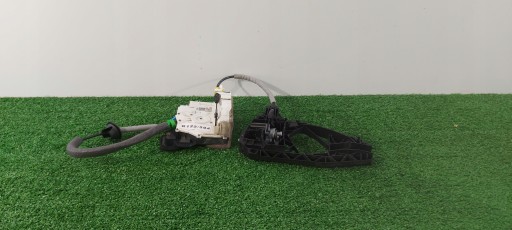 4K1837016J - AUDI A6 4K C8 Q7 Q8 4M8 замок передней правой двери