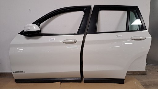 4545455 - Bmw g01 дверь a300 левая передняя задняя в сборе