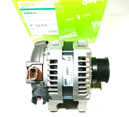 Генератор valeo 440411 ford kuga mondeo focus