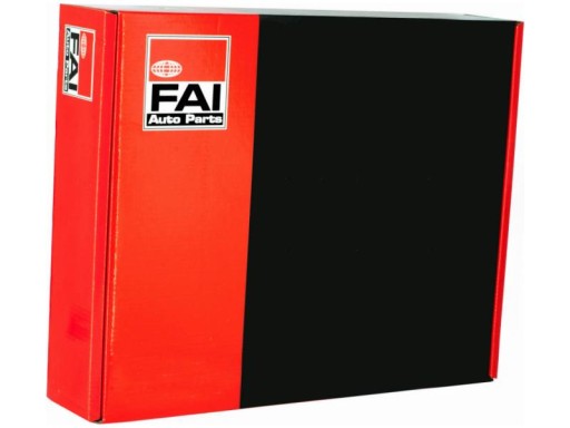 FVD1171 - ШКІВ ВАЛА RENAULT MEGANE III 1.6 IV 1.6 MEGANE III 1.6