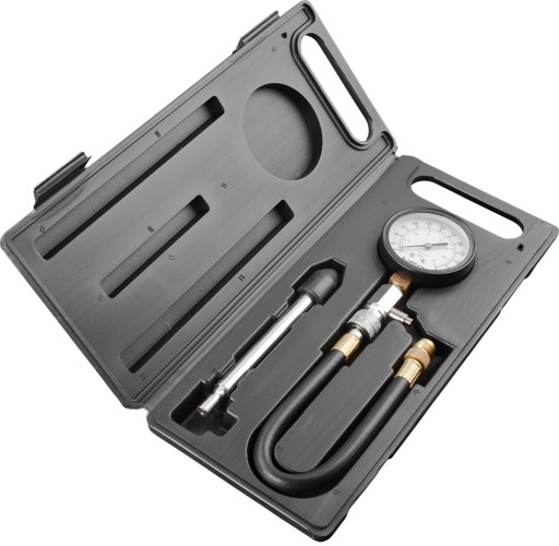 Датчик тиску стиснення з набором адаптерів