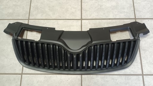 grille SKODA FABIA II 2006R-> 2010R