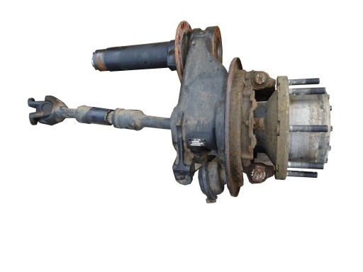 MOWAG SAURER CAT MERITOR