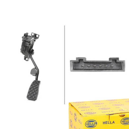 6PV 008 - Датчик положения педали газа VW PASSAT B6 1.6 FSI