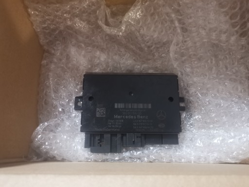 A1679001309 5DS011106-55 - Модуль крюка для прицепа mercedes w205 w213 w222 w247 w253 w463 функциональный, легальный