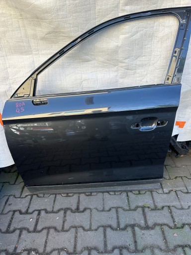 80A831123 - Audi q5 80a передні ліві двері