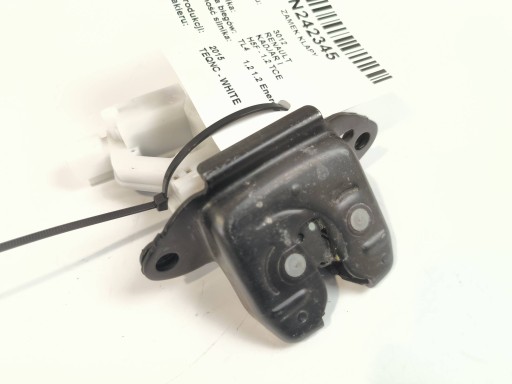 lock bonnet RENAULT KADJAR and