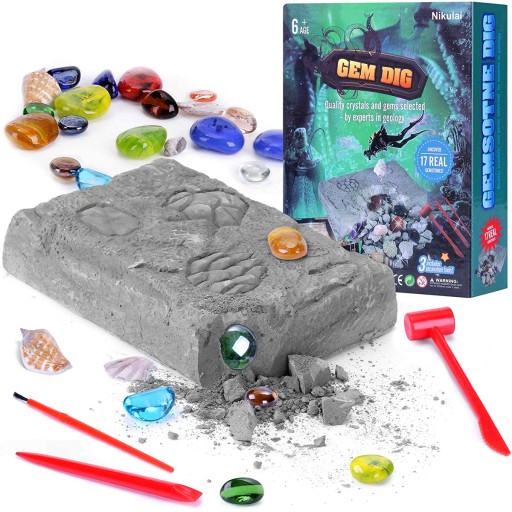 РУДНЯ КРИСТАЛІВ Алмазні розкопки археолог