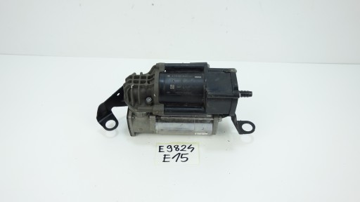 MERCEDES W205 W213 W253 compressor; springing A2133202804