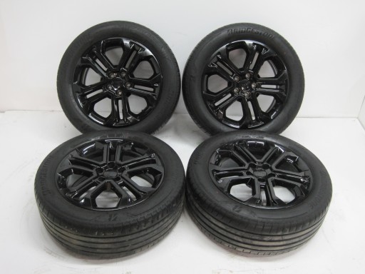 wheels discs tyres Jeep Compass R18 5 2 MM