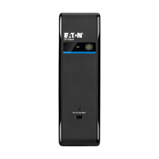 Eaton 3p ellipse ups usb 700va c14 type e чорний