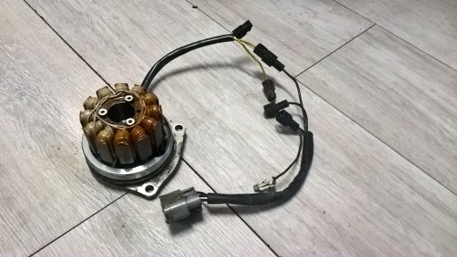 КАВАСАКІ ГЕНЕРАТОР ZX10R СТАТОР ОБМОТКА 04-05