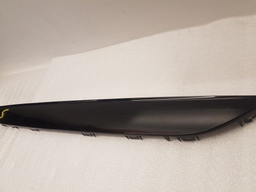 moulding of a bumper front MINI F65 F66 J01 S 2803164XNY02A